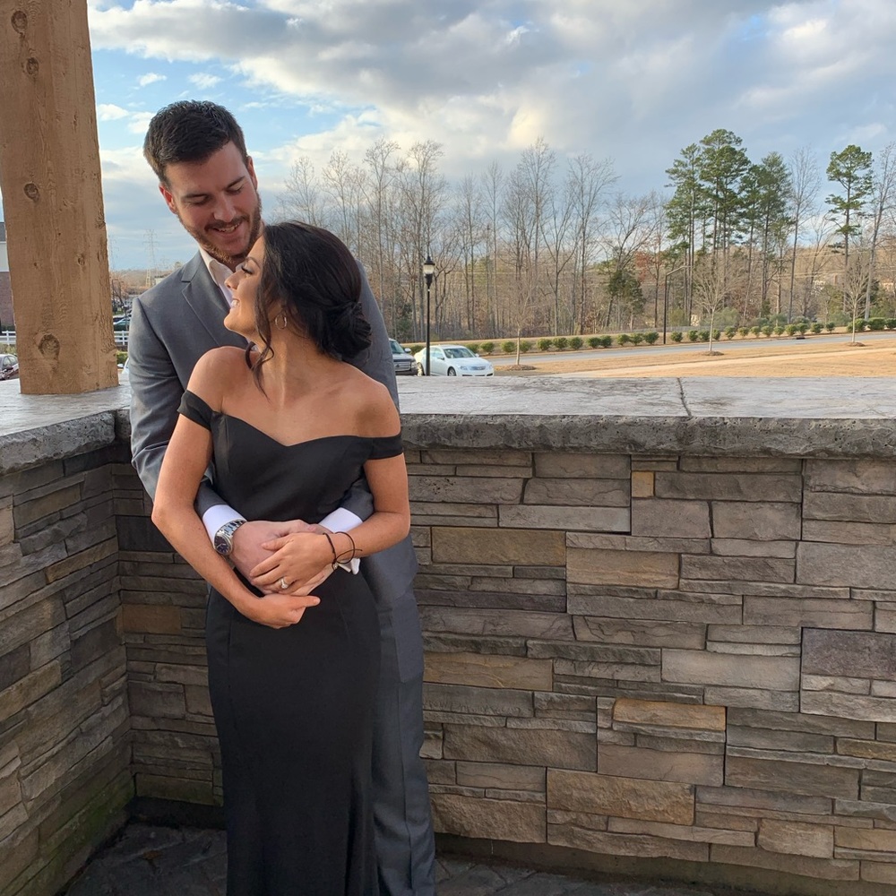 Black LULUS dress